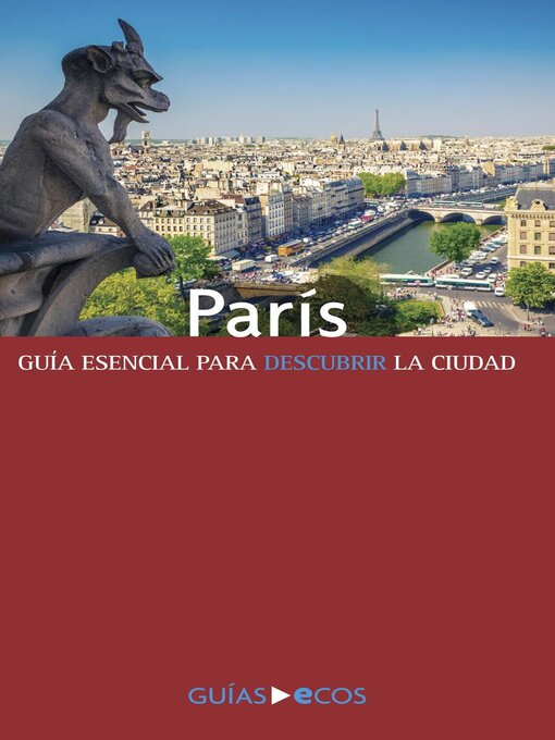 Title details for París by Autores varios - Available